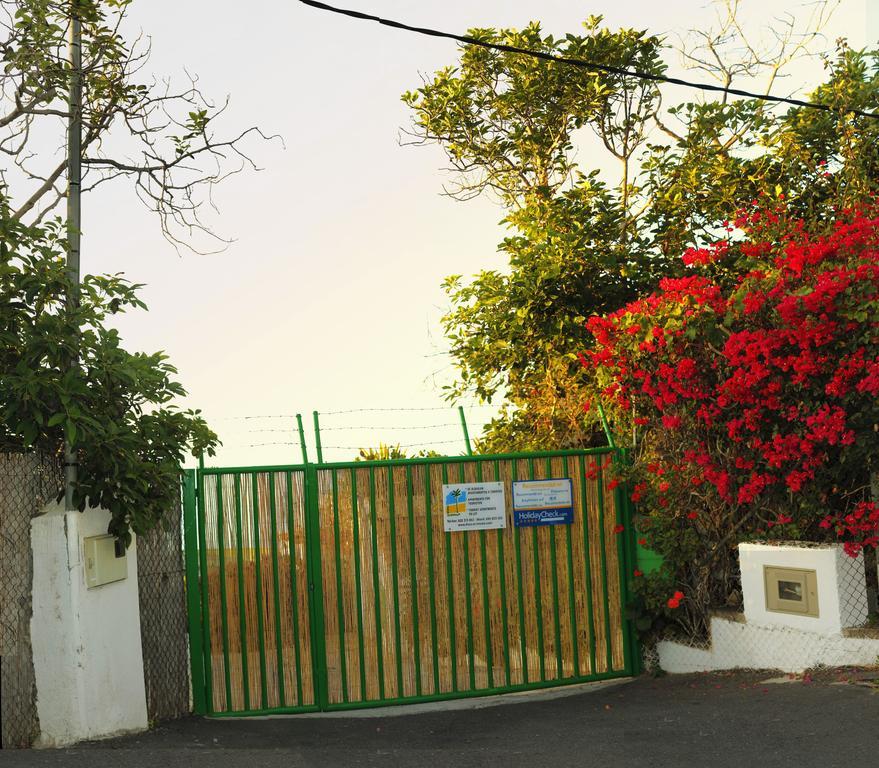 Apartments Finca El Rincon La Orotava Exterior photo